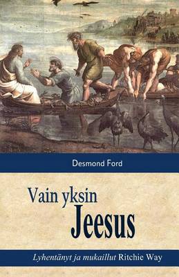 Book cover for Vain Yksin Jeesus