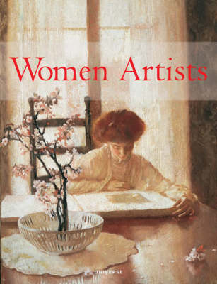 Book cover for Women Artists