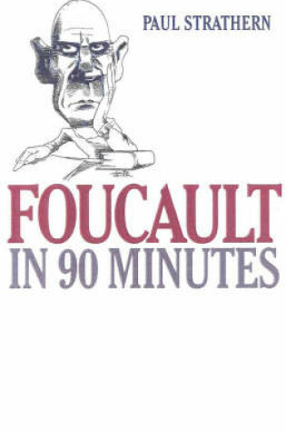 Cover of Foucault in 90 Minutes