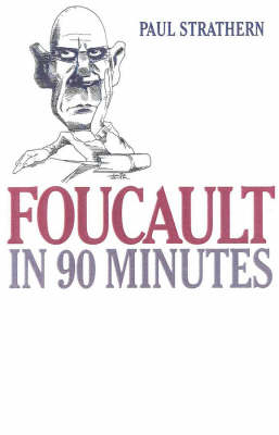 Book cover for Foucault in 90 Minutes