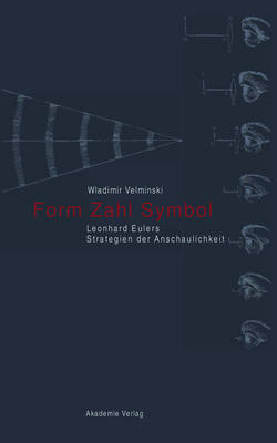 Book cover for Form. Zahl. Symbol