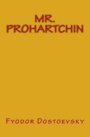 Cover of Mr. Prohartchin