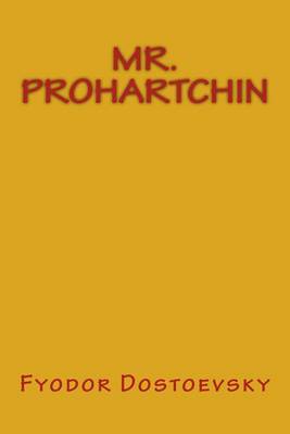 Book cover for Mr. Prohartchin