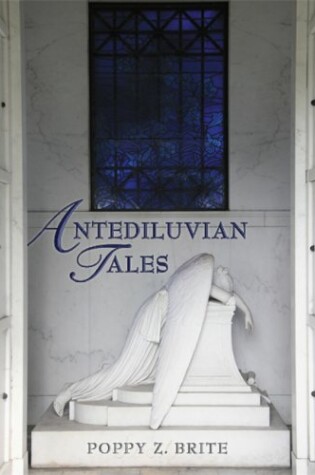 Cover of Antediluvian Tales