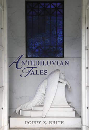 Book cover for Antediluvian Tales