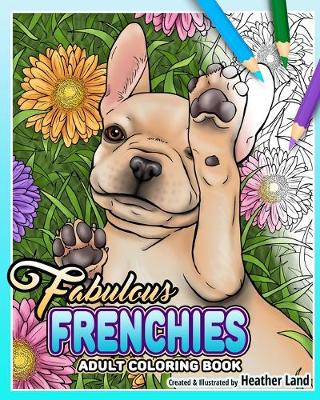 Book cover for Fabulous Frenchies