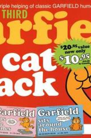 Cover of Garfield Fat Cat Pack