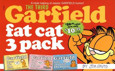 Book cover for Garfield Fat Cat Pack