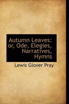 Book cover for Autumn Leaves