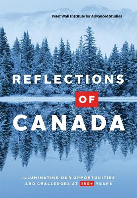 Book cover for Reflections of Canada