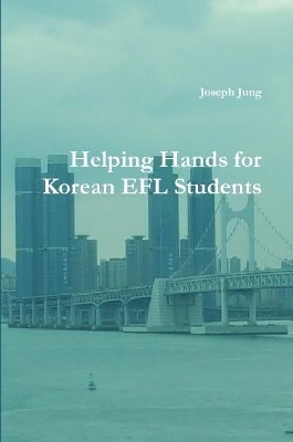 Book cover for Helping Hands for Korean EFL Students