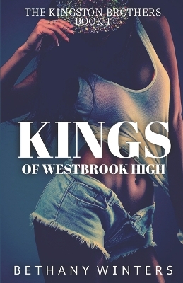 Book cover for Kings of Westbrook High