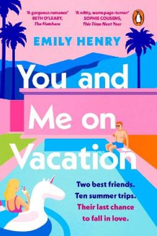 Cover of You and Me on Vacation