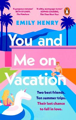 Book cover for You and Me on Vacation
