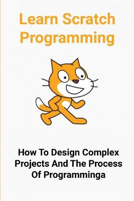 Book cover for Learn Scratch Programming
