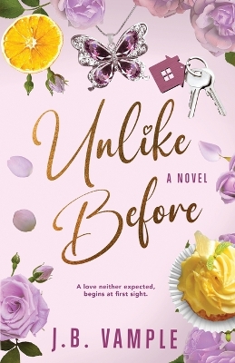 Book cover for Unlike Before