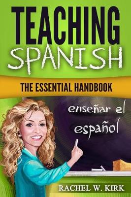 Book cover for Teaching Spanish