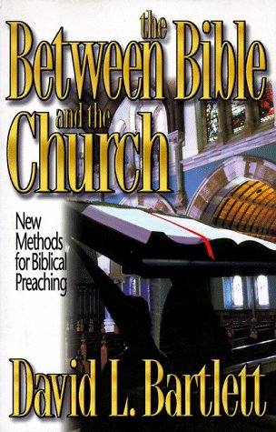 Book cover for Between the Bible and the Church