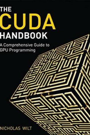 Cover of Cuda Handbook