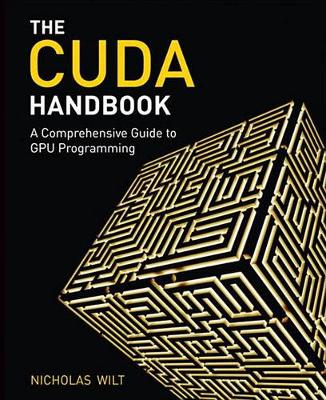 Book cover for Cuda Handbook