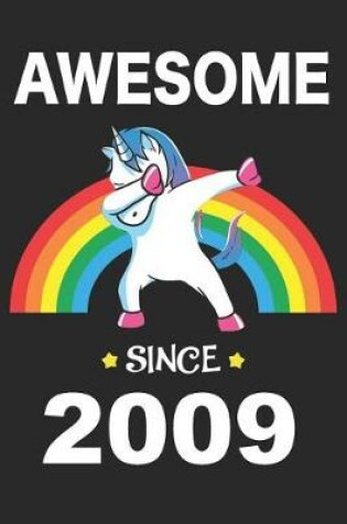 Cover of Awesome Since 2009