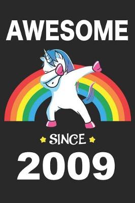 Book cover for Awesome Since 2009