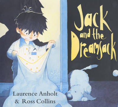 Book cover for Jack and the Dreamsack