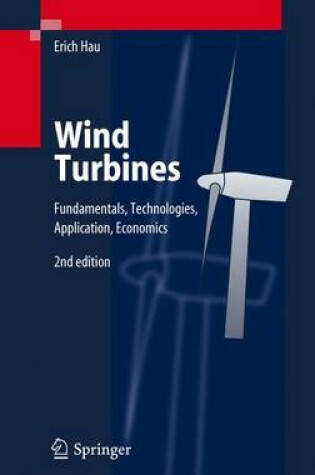 Cover of Wind Turbines