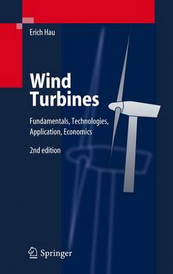 Book cover for Wind Turbines