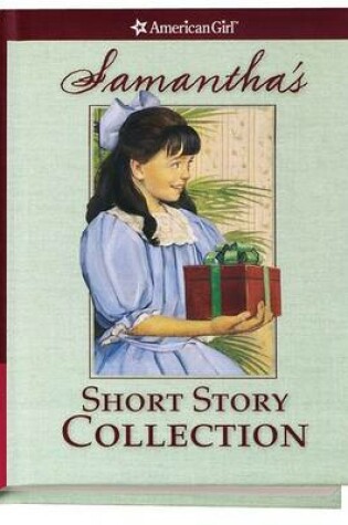 Cover of Samantha's Short Story Collection