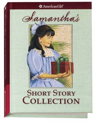 Book cover for Samantha's Short Story Collection