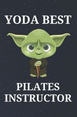 Cover of Yoda Best Pilates Instructor