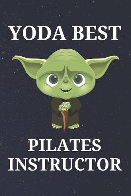 Book cover for Yoda Best Pilates Instructor