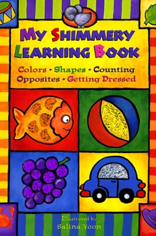 Cover of My Shimmery Learning Book