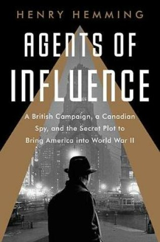 Cover of Agents of Influence