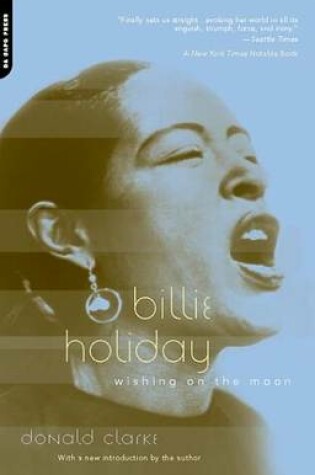 Cover of Billie Holiday