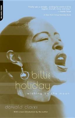 Cover of Billie Holiday