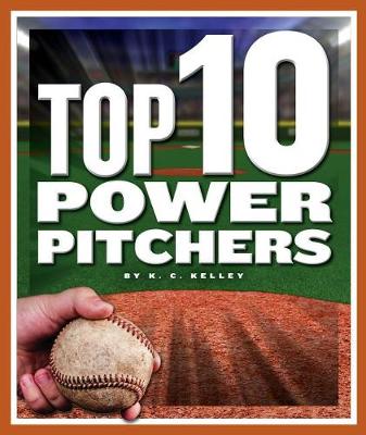Book cover for Top 10 Power Pitchers