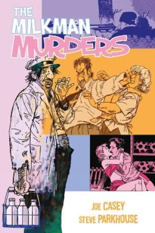 Cover of Milkman Murders