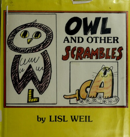 Book cover for Owl and Other Scrambles