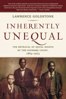 Book cover for Inherently Unequal