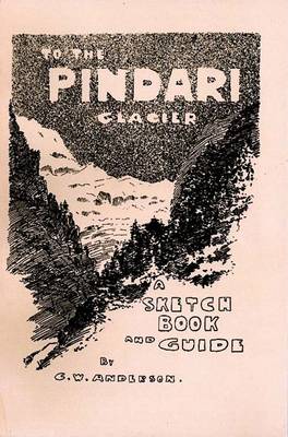 Book cover for To the Pindari Glacier