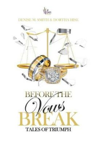 Cover of Before the Vows Breaks