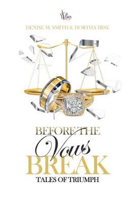 Book cover for Before the Vows Breaks