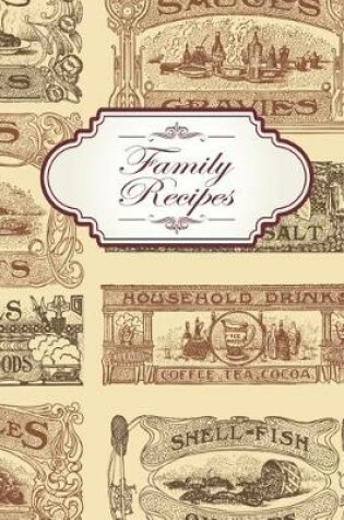 Cover of Family Recipes