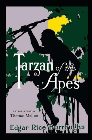 Cover of TARZAN OF THE APES annotated book