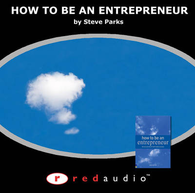 Book cover for How to be an Entrepreneur Audio CD