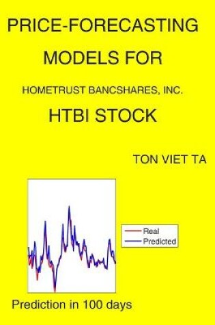 Cover of Price-Forecasting Models for HomeTrust Bancshares, Inc. HTBI Stock