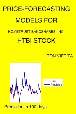 Book cover for Price-Forecasting Models for HomeTrust Bancshares, Inc. HTBI Stock