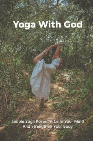 Cover of Yoga With God